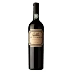 Vinho El Enemigo Cabernet Franc 750ml Vinho El Enemigo Cabernet Franc 750ml